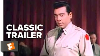 Because You're Mine (1952) Official Trailer - Mario Lanza, Doretta Morrow Musical Comedy Movie HD