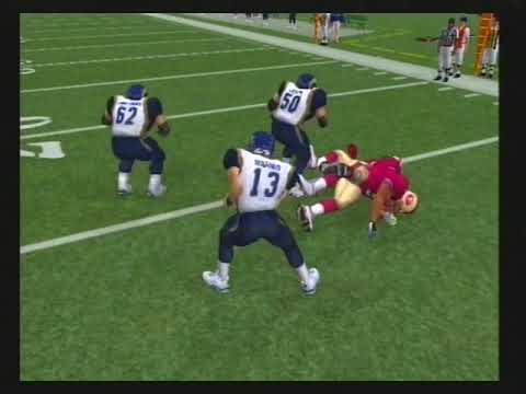 Madden NFL 2001 - Trailer 2