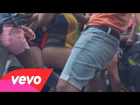 Indecisive - Christopher Martin (Official Music Video)