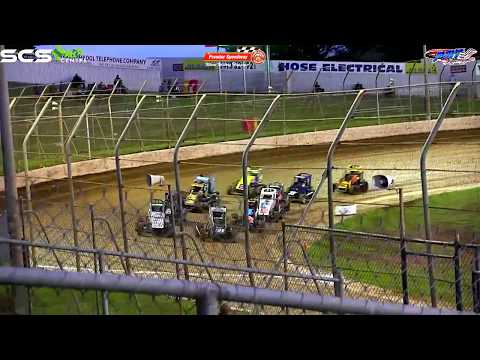79th Australian Speedcar Championship - Heat 3A