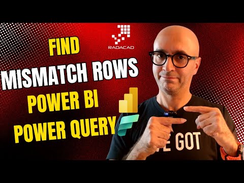 Power BI & Power Query: Data Discrepancies with Ease