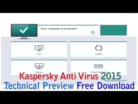 comment installer kaspersky antivirus 2015