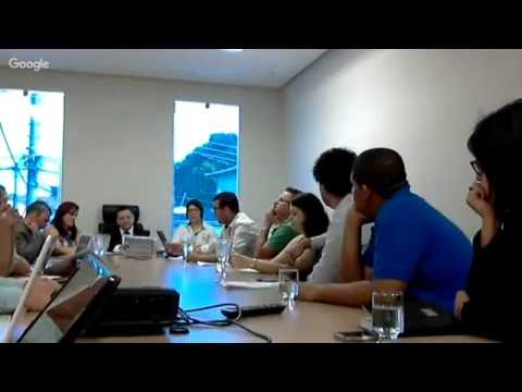 Reunião Conselho Superior (19/08/2016) - IF Goiano