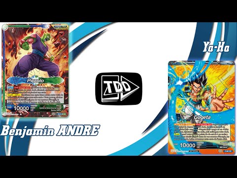 Piccolo successor vs Gogeta Ramp - Ronde 2 - Online TDD #1 sur Untap