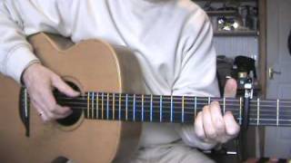 Making Whoopee - Acoustic Guitar version
