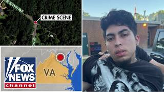 Download lagu Police ARREST illegal migrant in stabbing death of Virginia mother mp3