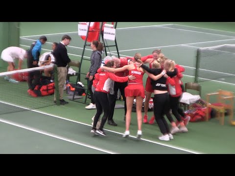 5 Cool Days in Helsinki, Finland - Day 5 - Cool! Danmark vandt oprykningen!!