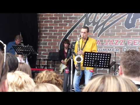 Igor Hnydyn Project  - ALFA JAZZ FEST 2014