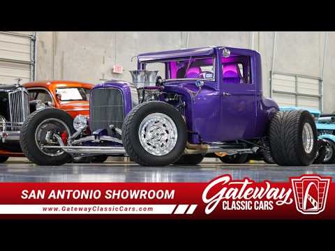 1926 Essex Coupe (CC-2058916) for sale in New Braundfels, Texas