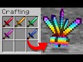 Minecraft But There Is Custom Armor