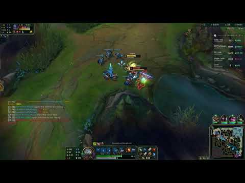 Rengar vs Shen+Viego