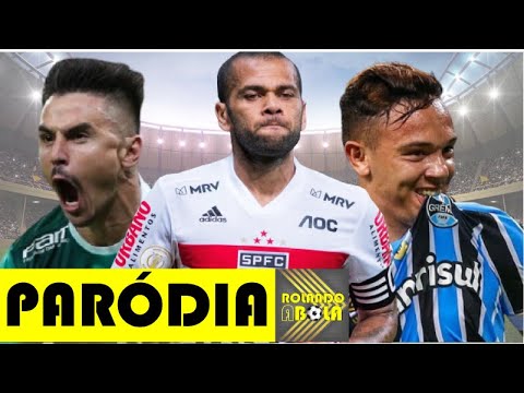 🎶SÃO PAULO ELIMINADO E OS BR NA LIBERTA 2020 - Paródia Anti Amor - Gustavo Mioto