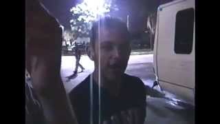 Dynamite Boy - BONUS FOOTAGE! Conditioned Response Video Magazine (2000)