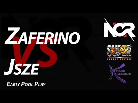 NCR11  AE2012 P14 R_ - Zaferino (FEI) vs Jsze (KEN)