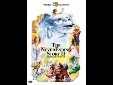 The Neverending Story II - Joe Milner - Heaven's Just A Heartbeat Away