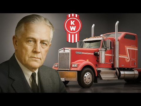 Thumbnail for Kenworth: The Truck That Ruled America’s Highways by Kenworth