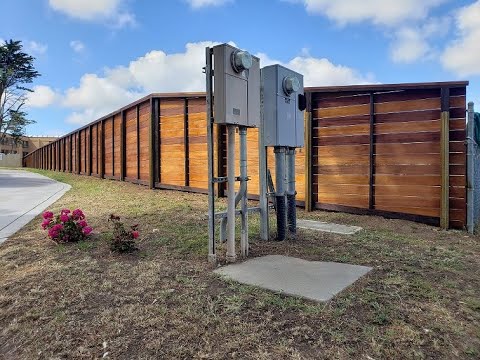 WoodFenceExpert.com video.