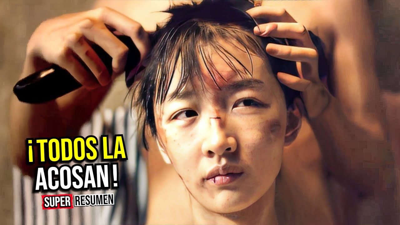 🔥SE BURLARON DE ELLA POR SER POBRE PERO SE ENAMORÓ DE UN MATON QUE LA PROTEGERÁ | Super Resumen