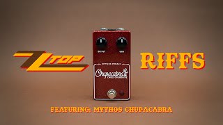 Mythos Pedals Chupacabra CMOS Overdrive - What To Know