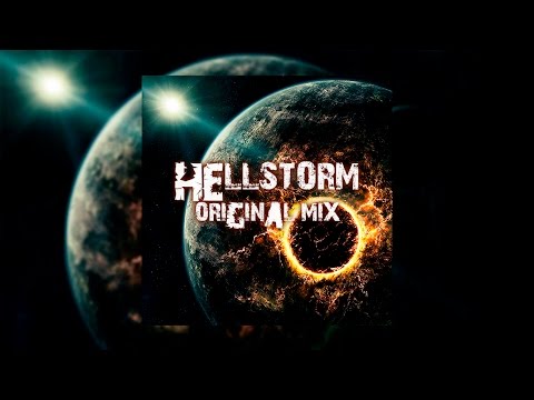Antrax - Hellstorm (Original Mix) [Free Download]