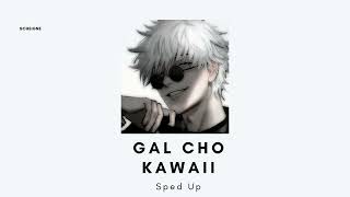 Download lagu Gal Cho Kawaii – Ohayo Ft Shake Pepper (Sped Up) mp3