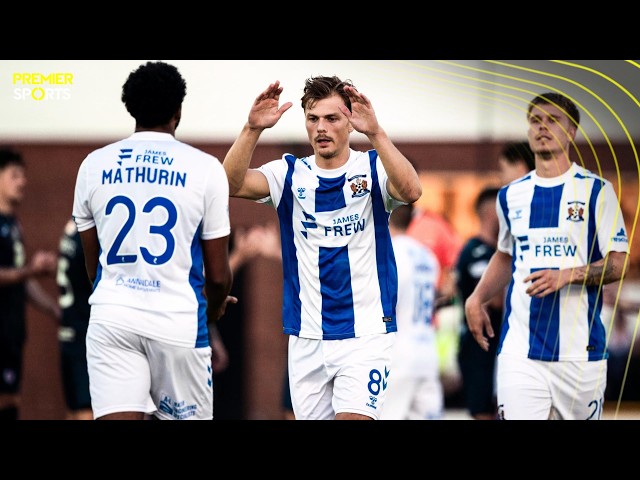 Килмарнок – Рэйт Роверс – 0:0 (пен. 4:2)