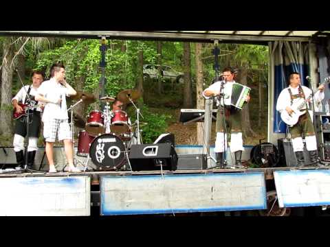 Skupina Gamsi in Žan - Noč na morju (v živo)