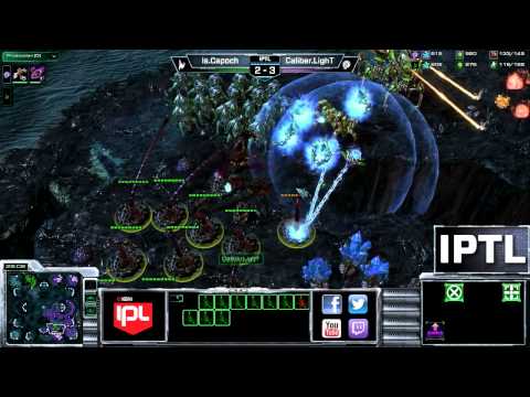 Isurus Gaming vs LighT eSports - Game 6 - IPTL Amateur S1