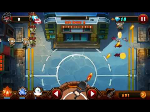 Zombie shooting Video