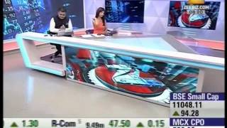 Zee Business, Share Bazaar Live 27 May 2016 – Mr. Sameet Chavan, Angel One