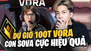 VORA'S CLASSROOM: 100T VORA - EWC CHAMPION IGL DEMONSTRATES AN EASY-TO-LEARN SOVA