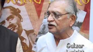 Vishal &amp; Rekha BhardwajIn A Play &quot;Gulon Mein Rang Bharo&quot;