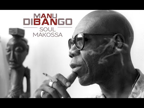 Manu Dibango...Soul Makossa...Extended Mix...