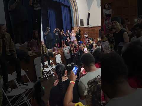 Laurent Freestyle | Detroit | After-party Cypher 2023