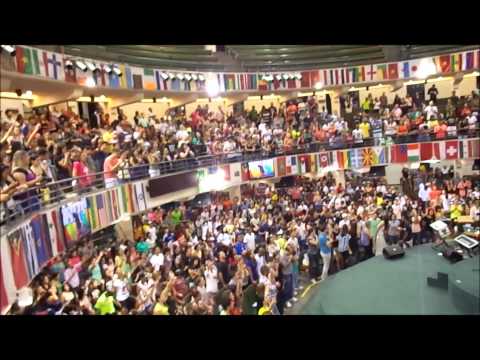 Bem vindo.....01 Março 2014 -  Batista Lagoinha - EspiritoVal - Sabado