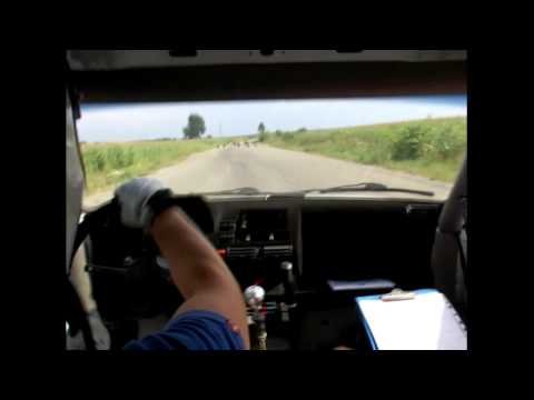 2 KJS w Borzęcinie 22.08.2015 J. Tomana / B. Łaszczyk Fiat CC