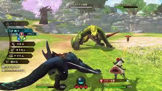 神ゲー　モンハンストーリーズ2 実況5