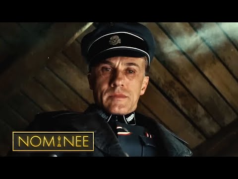 The Scene That Won Christoph Waltz an Oscar | Inglourious Basterds | Nominee