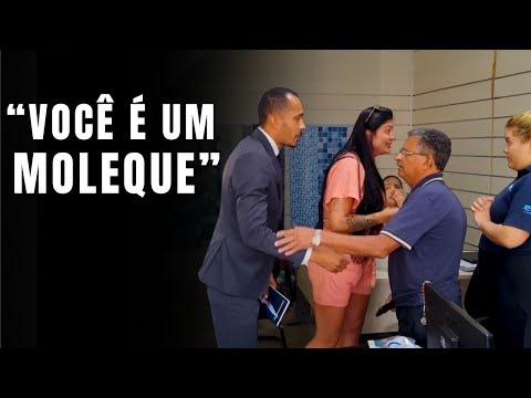 ADVOGADO deu um ESCULACHO no BEN MENDES