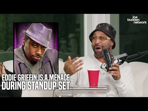 Eddie Griffin Is a MENACE During Standup Set | "I WAS TALKING TO THE RACIST WHITES"