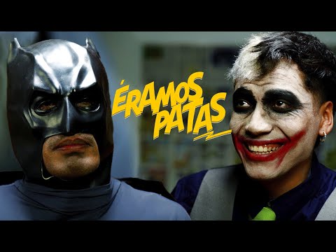 Dafonseka y Gerardo Pe se encuentran en Ciudad Gótica!