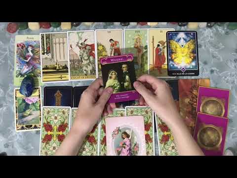 Mi Pasado - mi Presente - mi Futuro - Consulta personal - Tarot interactivo del amor hoy