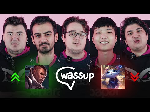 I HATE YUUMI! | WASSUP