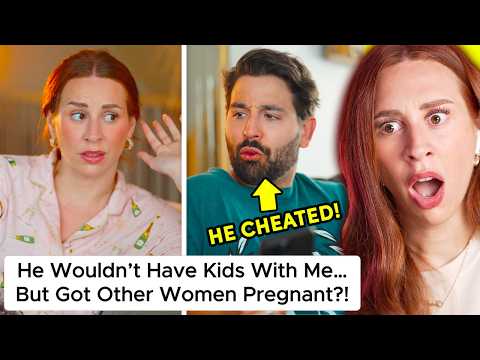 He Cheated WITH 12 WOMEN And Everyone Knew!