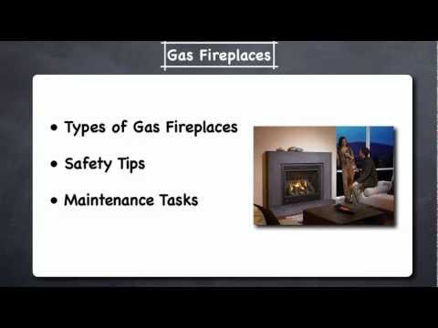 Gas Fireplaces