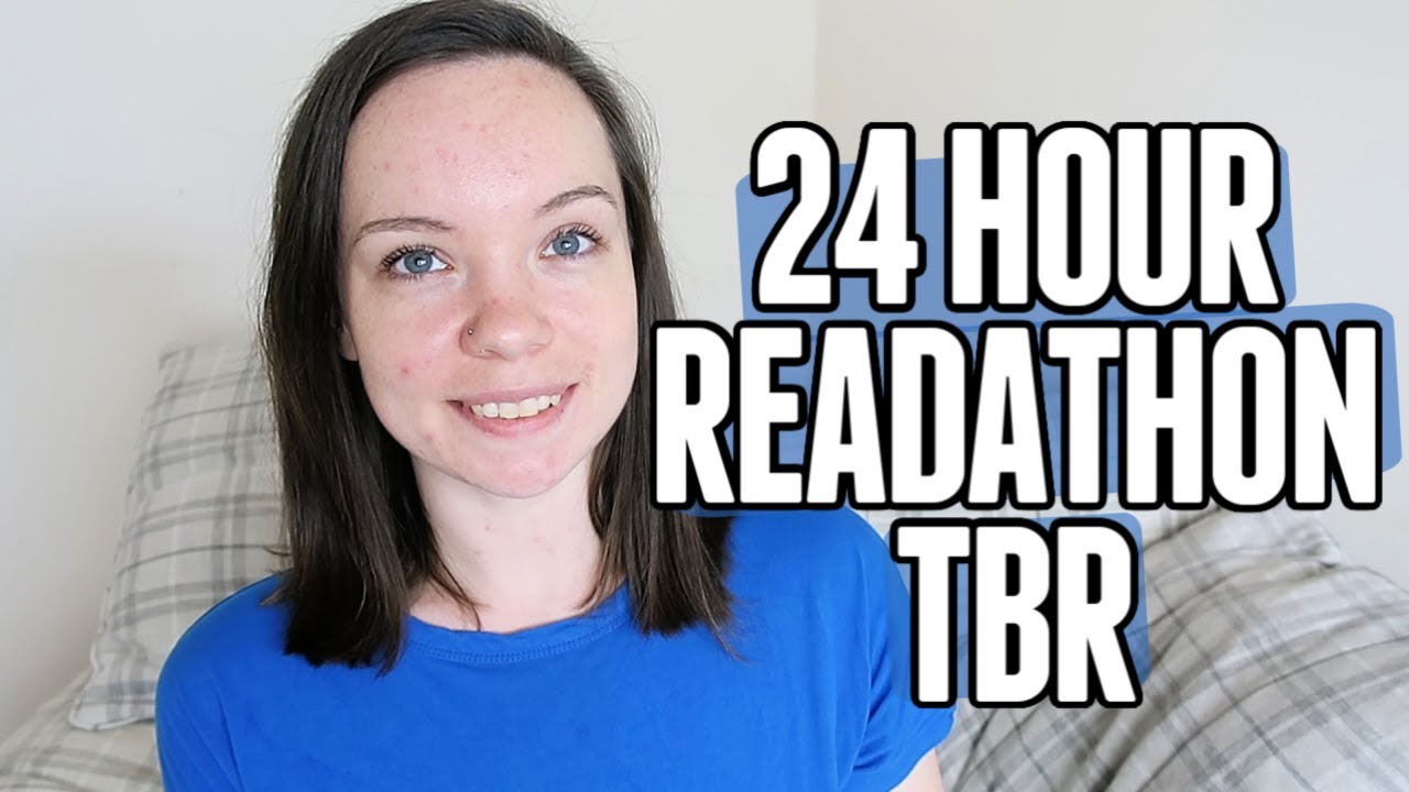 Deweys 24 Hour Readathon 2020 TBR || Reading Three Books in 24 Hours for This Challenge [CC]