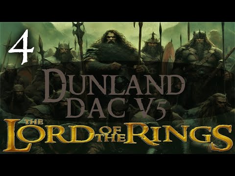 Enemies on all fronts! - Dunland - 4 - Third Age: Total War DAC V5