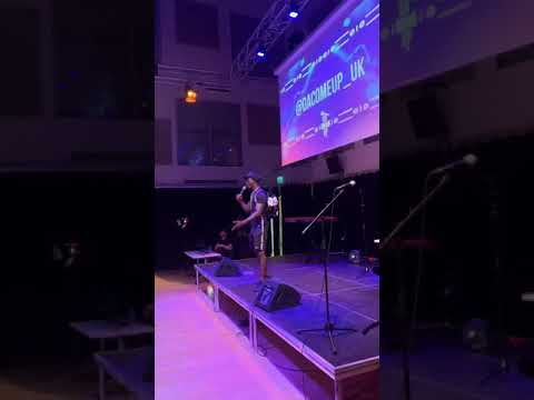 Struggle made boost -wins & losses live @ come up_uk finals