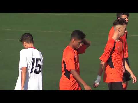 Semis: Zapillo Juvenil - Cañada Juvenil