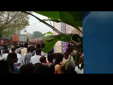 Ramanduri na kalamma devi utshava.